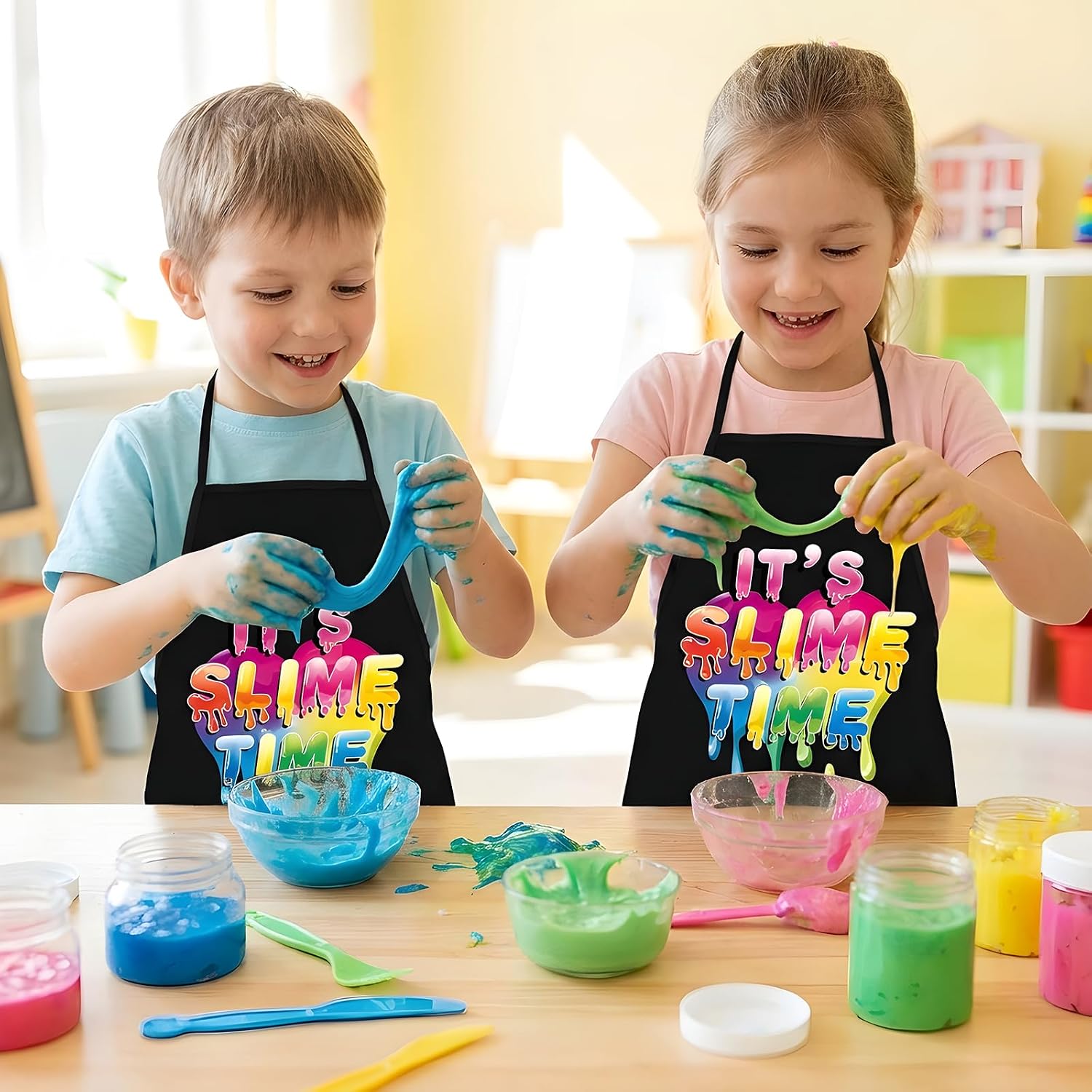 Black Background It's Slime Ti - Kitchen Baking Background ulasan dan harga