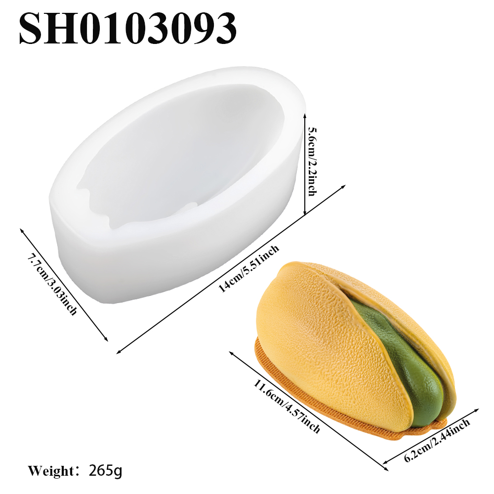 Single or 4-Cell Pistachios De - Kitchen Design For Baking ulasan dan harga