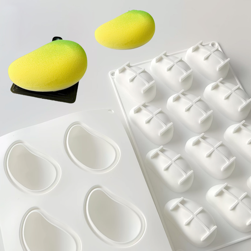 3D Mango Design French Fruit M - Kitchen Design For Baking ulasan dan harga