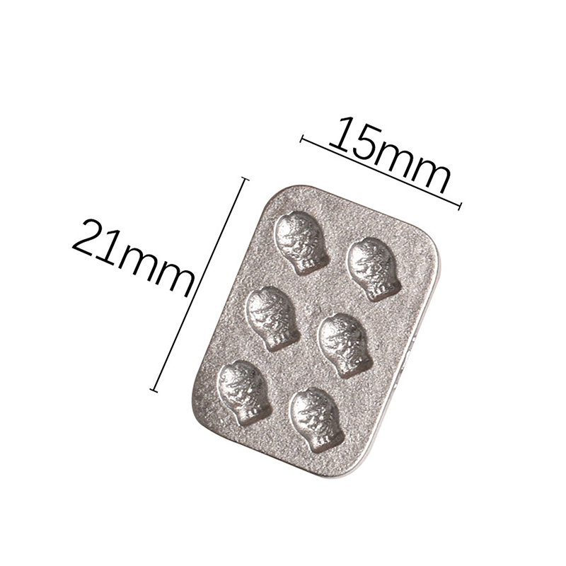 10pcs Doll House Miniature Min - Mini Kitchen Baking ulasan dan harga
