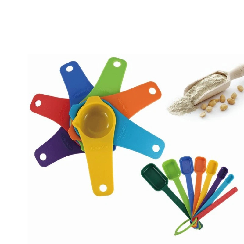 Measuring Spoons Set Teaspoon  - Baking (Kitchen Ingredient) ulasan dan harga