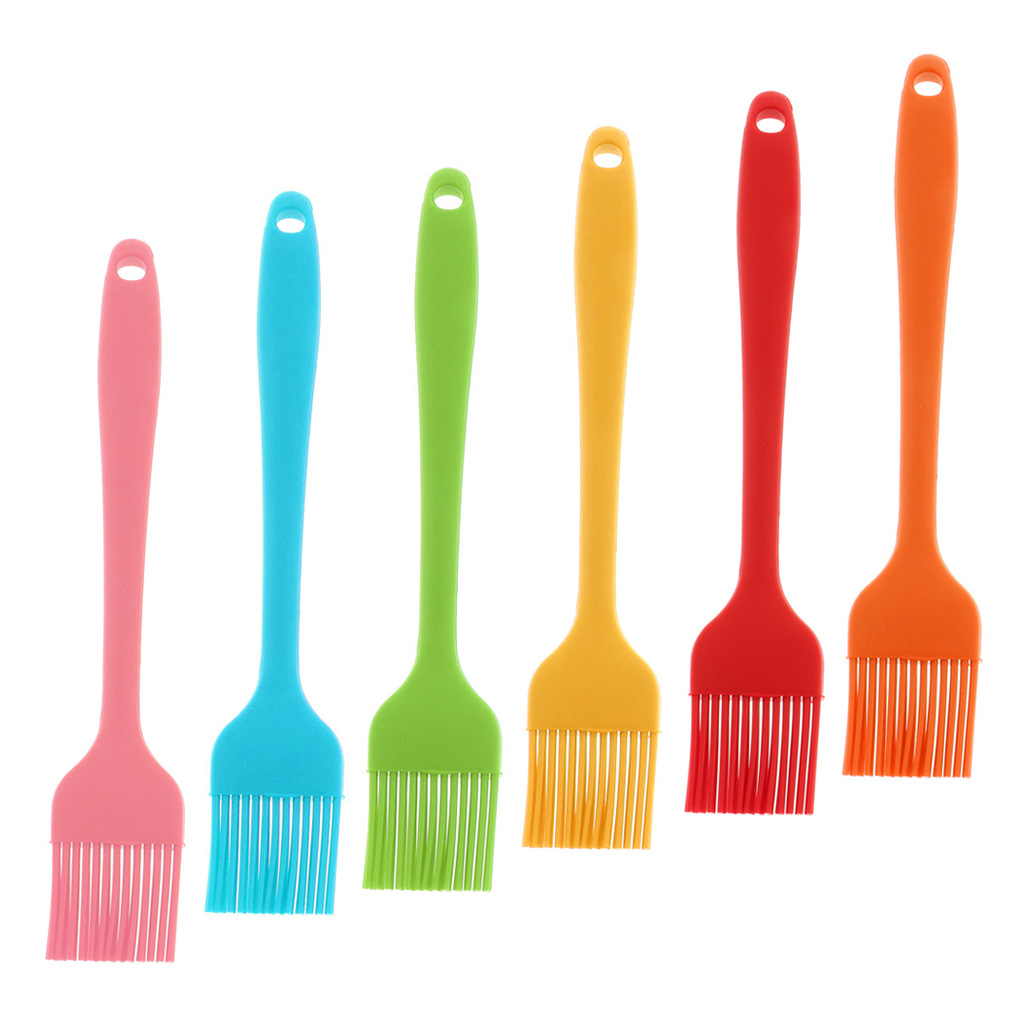 Silicone Basting/Pastry/Oil Br - Pastry Brush Silicone ulasan dan harga