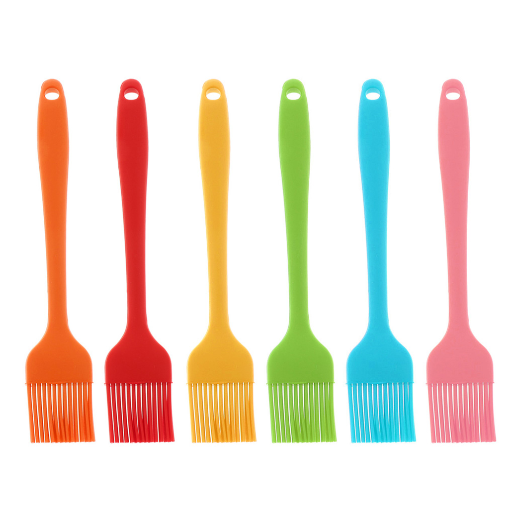 Silicone Basting/Pastry/Oil Br - Pastry Brush Silicone ulasan dan harga