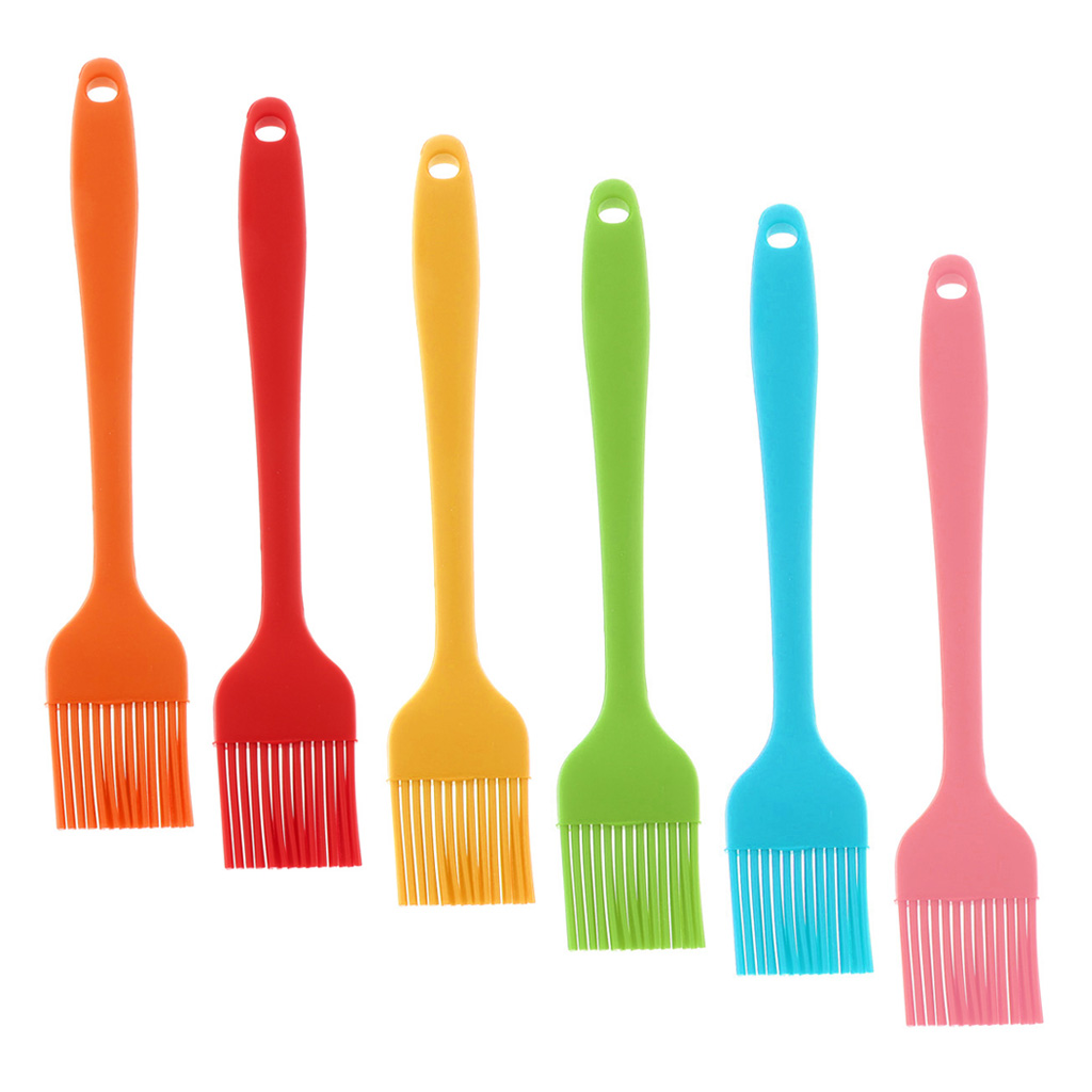 Silicone Basting/Pastry/Oil Br - Pastry Brush Silicone ulasan dan harga