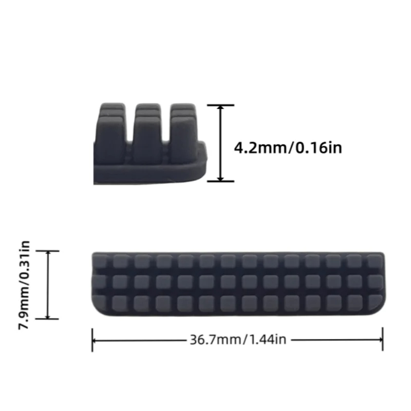 For Creality K1 K1C K1 MAX Noz - Pastry Brush Silicone ulasan dan harga