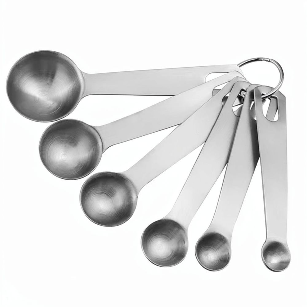 Stainless Steel Measuring Spoo - Baking (Kitchen Ingredient) ulasan dan harga