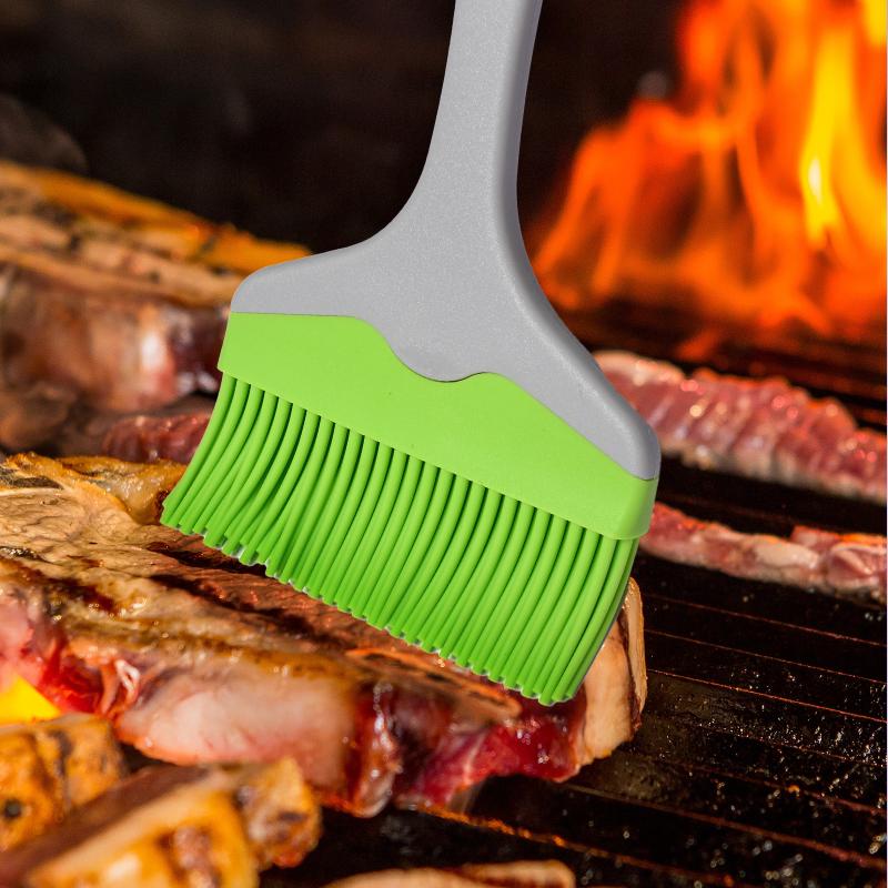 1PC Extra Large Silicone Basti - Pastry Brush Silicone ulasan dan harga