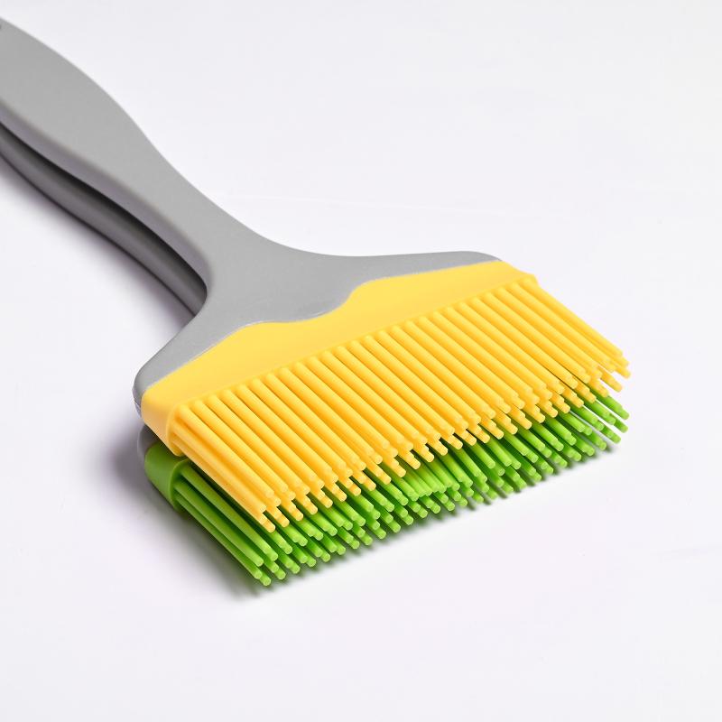 1PC Extra Large Silicone Basti - Pastry Brush Silicone ulasan dan harga