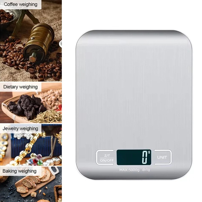 Digital Kitchen Scale High Pre - Baking (Kitchen Ingredient) ulasan dan harga