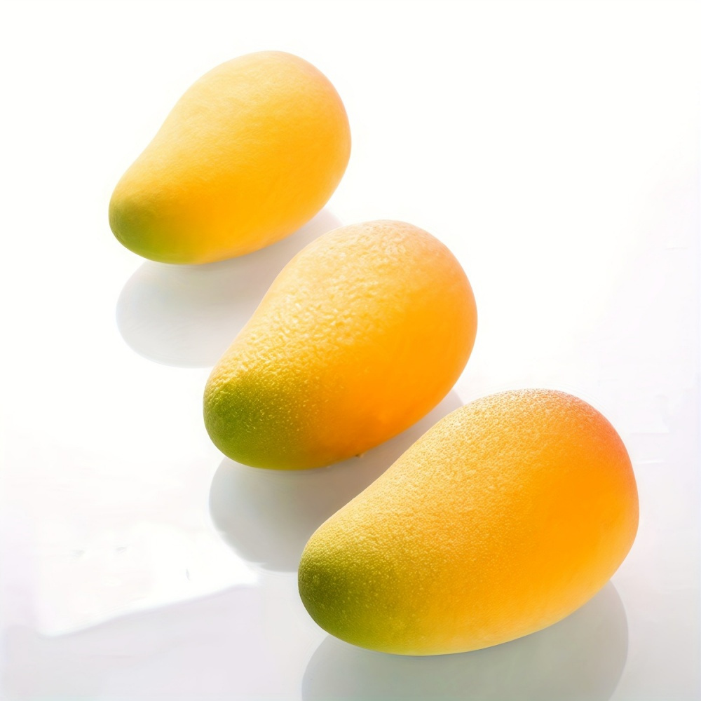 3D Mango Design Silicone Cake  - Kitchen Design For Baking ulasan dan harga