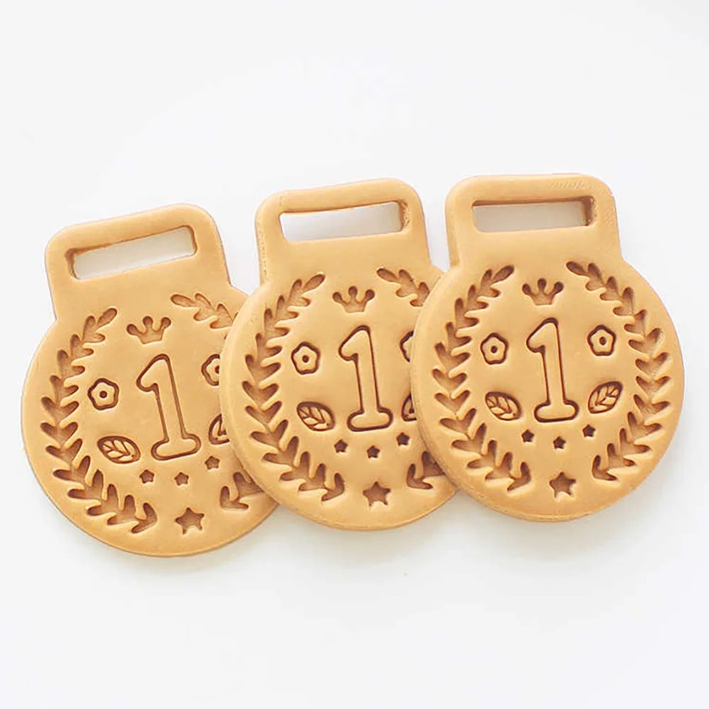 Medals Trophies Cookie Cutters - Kitchen Baking Items ulasan dan harga
