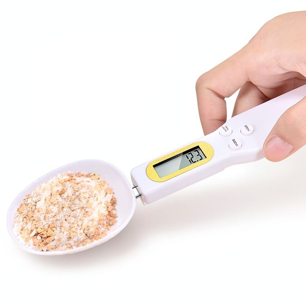 Precision Digital Spoon Scale  - Baking (Kitchen Ingredient) ulasan dan harga